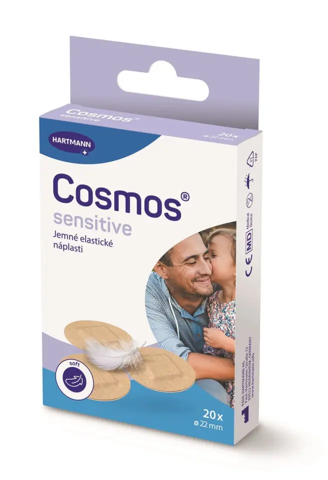 13519-cosmos sensitive jemna kulata naplast 22mm 20ks 13519-cosmos sensitive jemna kulata naplast 22mm 20ks